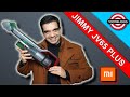 O Aspirador mais COMPLETO (Aspira e Lava da XIAOMI) Jimmy JV65 PLUS  [2020]