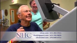 NHC HealthCare Centers Provide Rehabilitation Services
