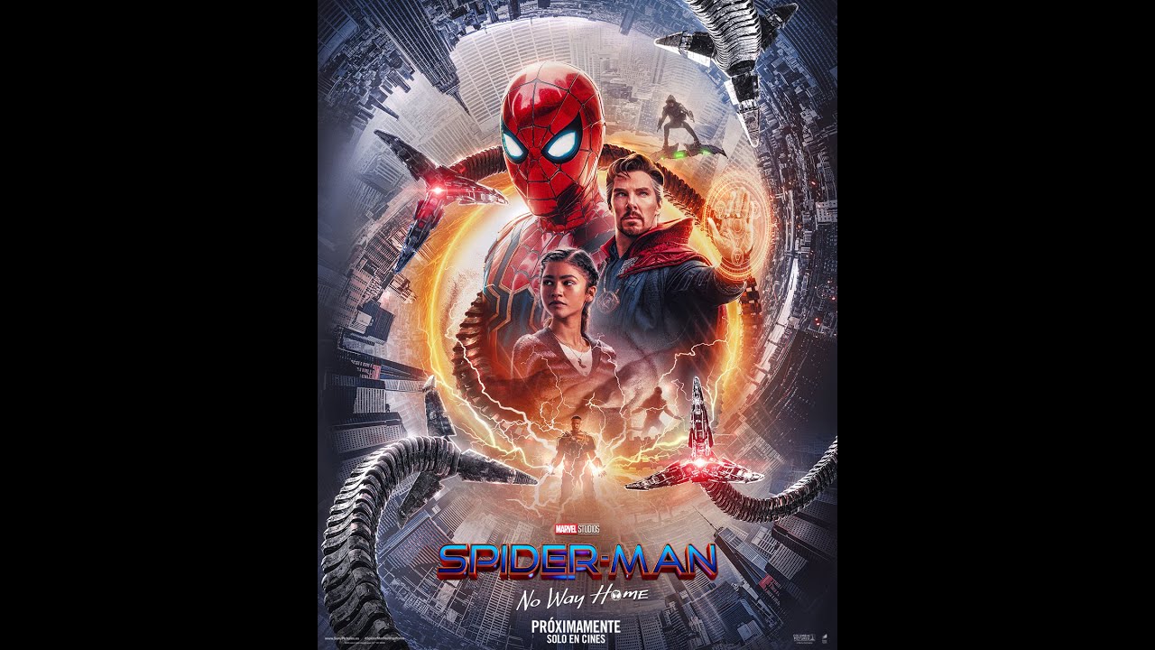 Spiderman No Way Home pelicula completa 4k HD - YouTube