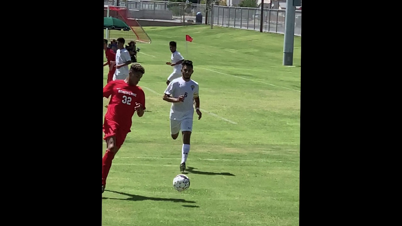 Donovahnn Duhaney-Soccer Highlights