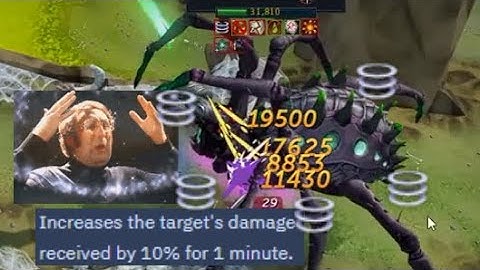 1:37.8 Araxxor (i found the vulnerability keybind)