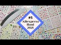 2021 AliExpress Haul - Send Help! This is getting out of hand!! | Haul for Inexpensive Nail Art