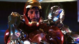 Download lagu Iron Man Vs Rhodey - Party Fight Scene - Iron-man 2  2010  Movie Clip Hd mp3