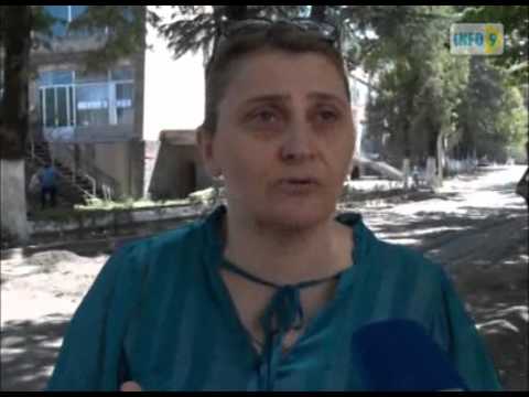 მზადება სააკაშვილის დასახვედრად