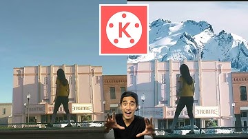 Kinemaster tutorial ┇sky replacement