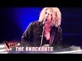 The Knockouts: Jordy Marcs sings 'Love On The Brain' | The Voice Australia 2019