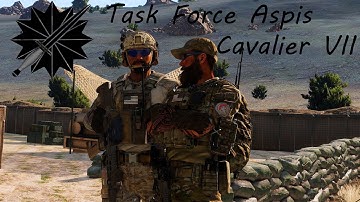 Task Force Aspis -- Operation Cavalier VII B1-1 Graafland POV