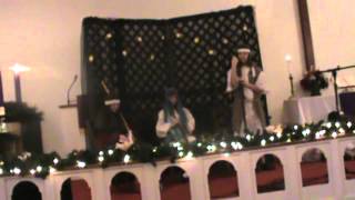 Christmas Program part #1
