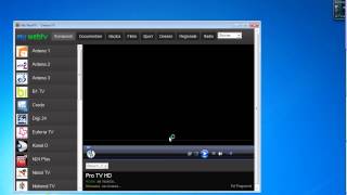 My WebTV, canale TV online la calitate foarte buna screenshot 3