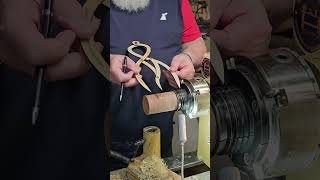 How To Use Golden Ratio Calipers #themessystudio #woodturning