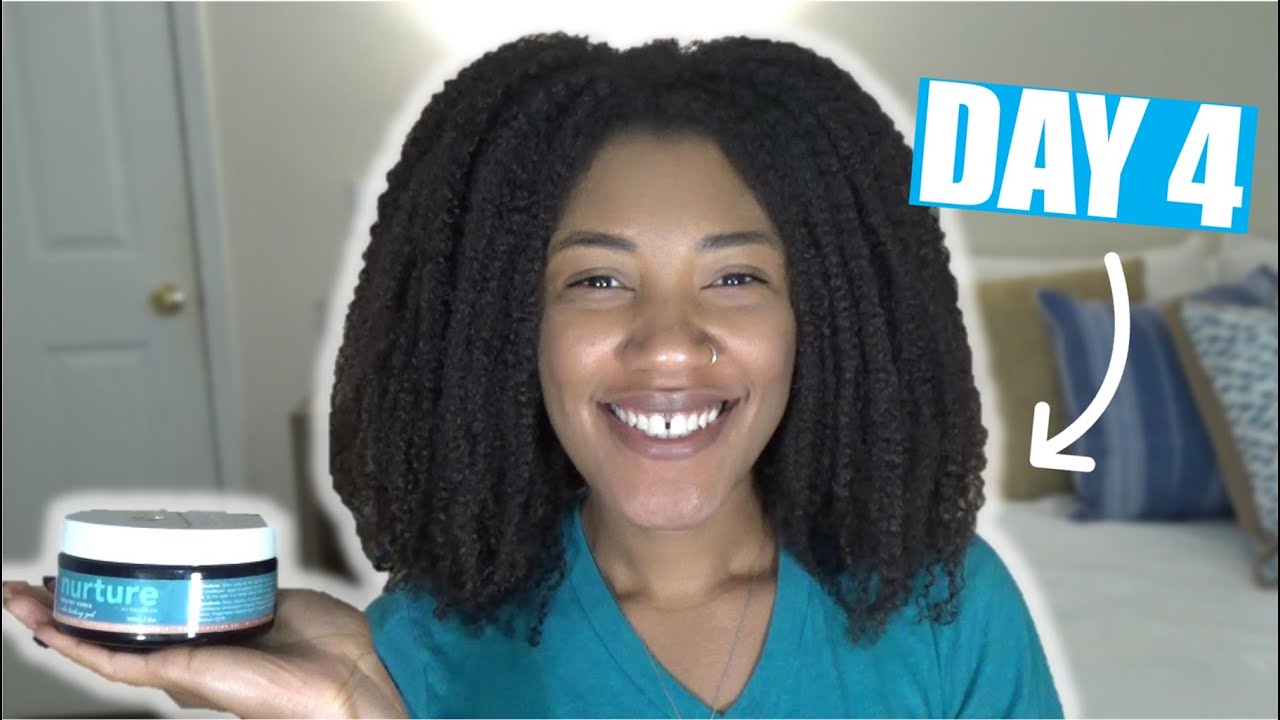 Water Locking Gel? Nurture Healthy Curls YouTube