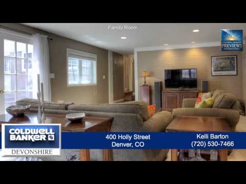400 Holly Street, Denver, CO home video tour