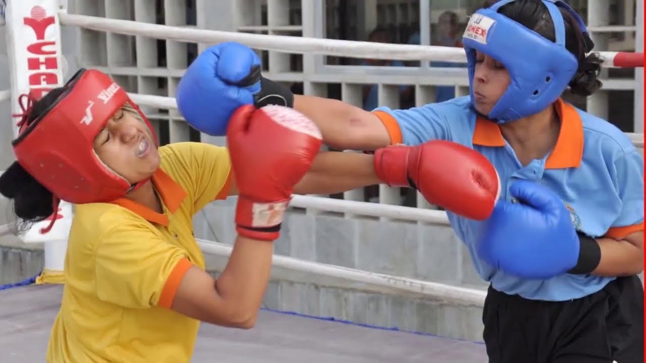 Women's Day - Training at INA
