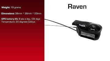 GPS Data Logger for Raven