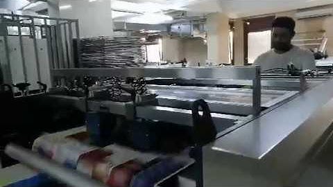 Smart High Speed Fully Automatic Laminator Paper Laminating Machine