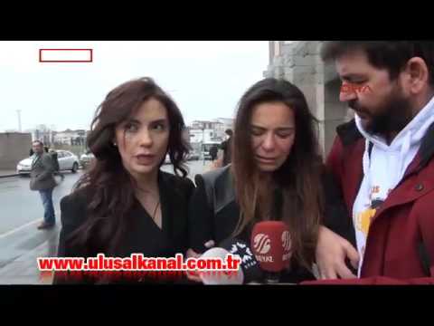 Ünlü oyuncu Filiz Taçbaş beraat kararı sonrası sinir krizi geçirdi