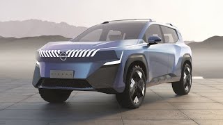 2024 Nissan Era Concept is a cool SUV for youngsters! by REC Anything 326 views 12 days ago 1 minute, 14 seconds