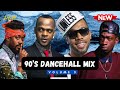 90s Dancehall Mix 2026 Vol 1 Beenie Man Mr Vegas Spragga Benz Merciless Old School Dancehall 