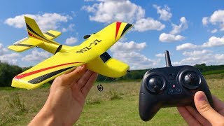 Mini RC Airplane - Amazing Toy for Fun