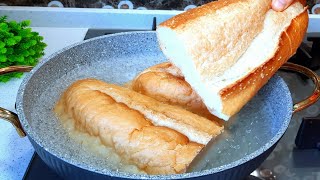 Add stale bread to boiling water!! I don't shop in stores anymore! simple and delicious.