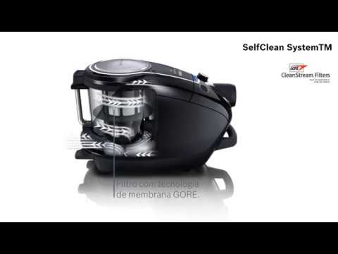 Relaxx X Selfclean System Youtube