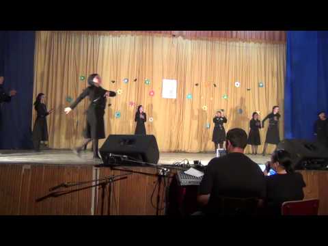 აფხაზური, ქორეოგრაფი ილია შოშიაშვილი