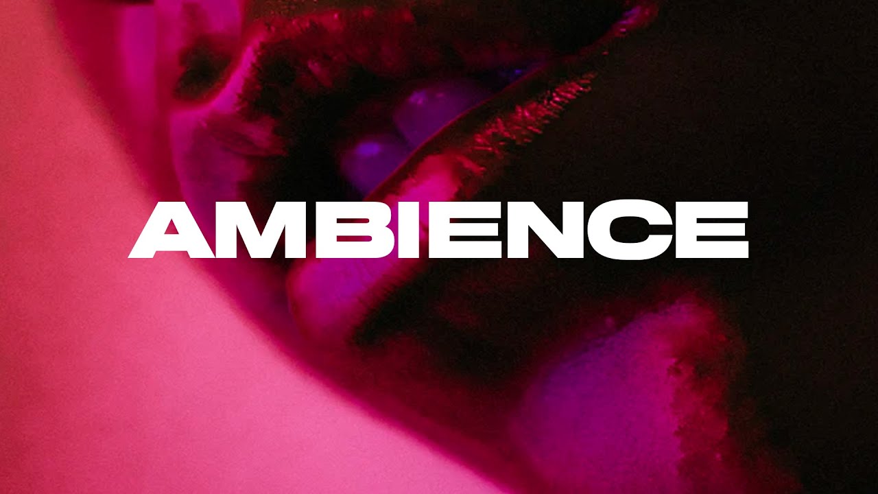 [FREE] The Weeknd Type Beat - "Ambience" | Dark R&B Type Beat