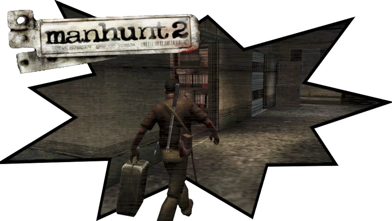 MANHUNT 2 UNCENSORED Gameplay Walkthrough Part 10 Ritual Cleansing FULL GAME PSP YouTube manhunt-2-uncensored-gameplay-walkthrough-part-10-ritual-cleansing-full-game-psp-youtube