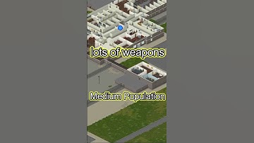 Best Early Game Places For Guns (Project Zomboid)