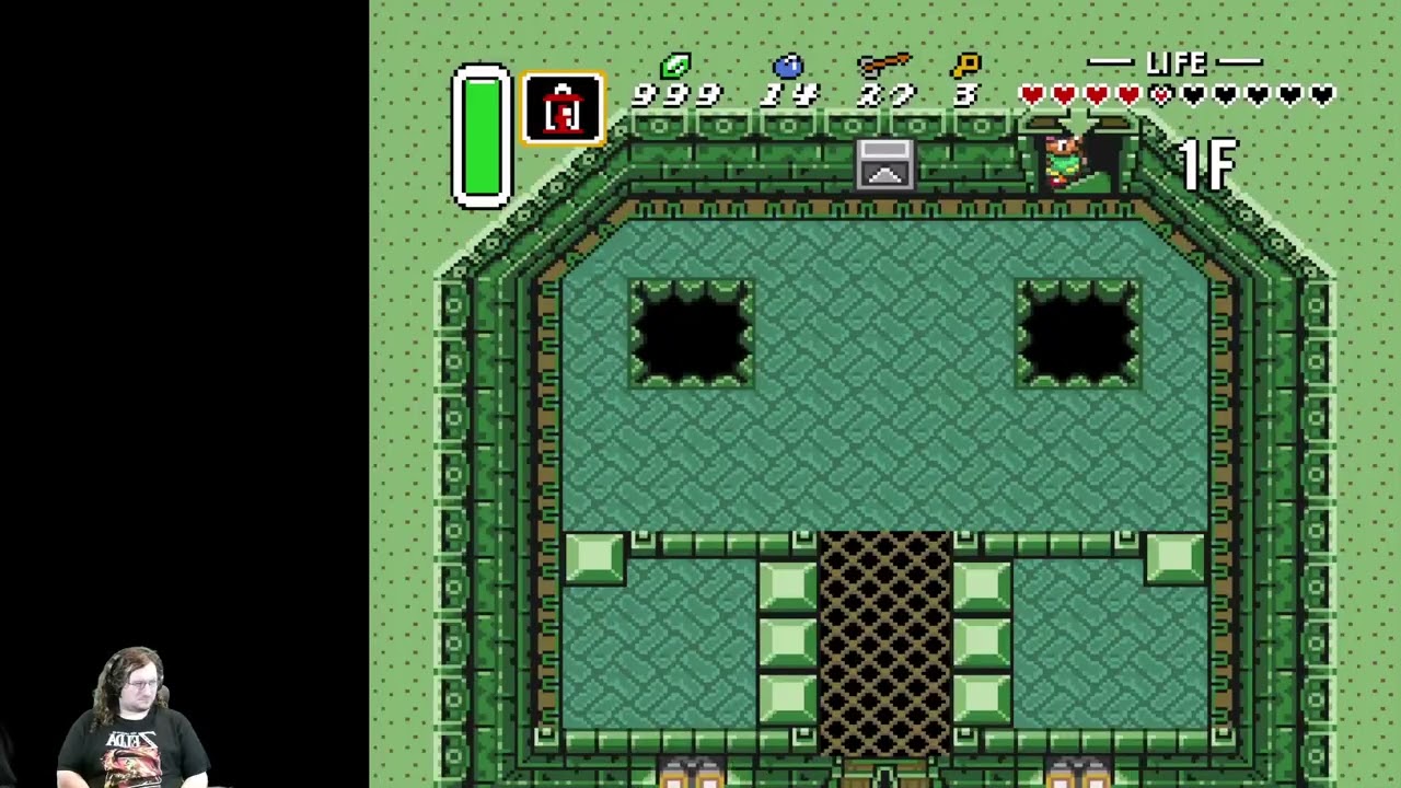 ROMHACK: LTTP ReLink, Part 5 – Walk Into My Misery