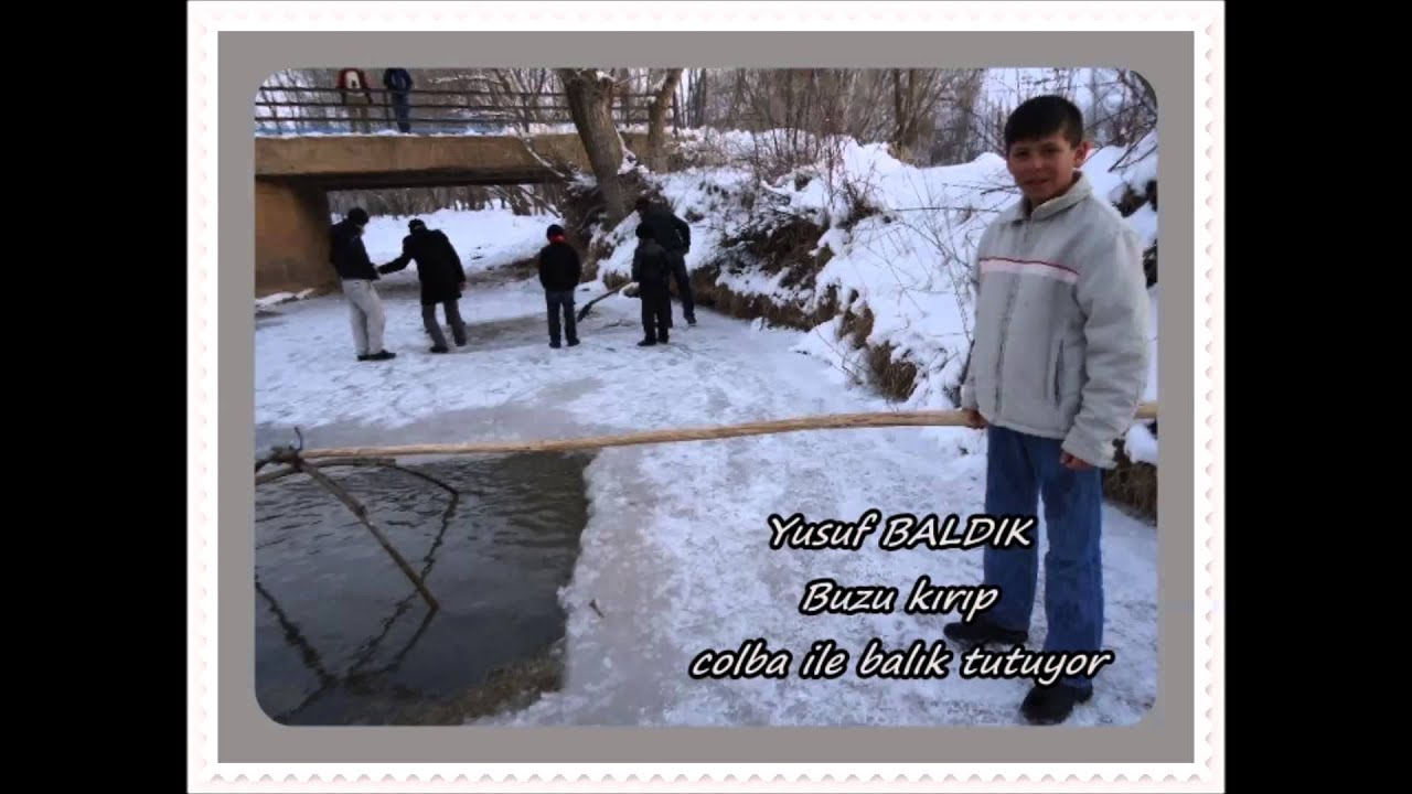 SİVAS KARTALCA KÖYÜ KAR BULUŞMASI 1.2.3 ŞUBAT 2013