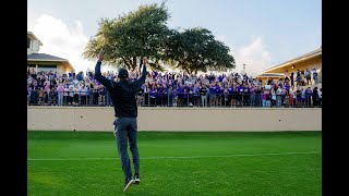 TCU Soccer | Postgame Press Conference vs. North Carolina (NCAA Third Round)