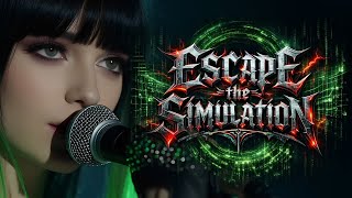 Escape the Simulation // Ethereal Electro-Pop (Break the Code) 👾🌐