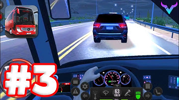 Bus Simulator: Ultimate - Android Gameplay Part 3