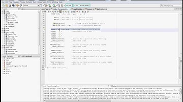 Digital Thermometer using a PIC16F877A