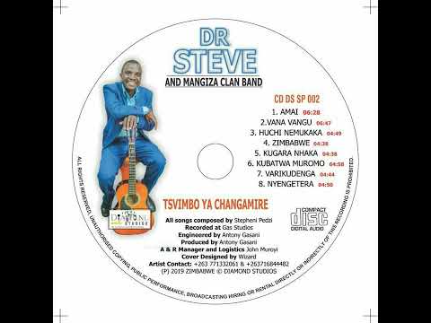 Dr Steve And Mangiza Clan Band Vana Vangu 