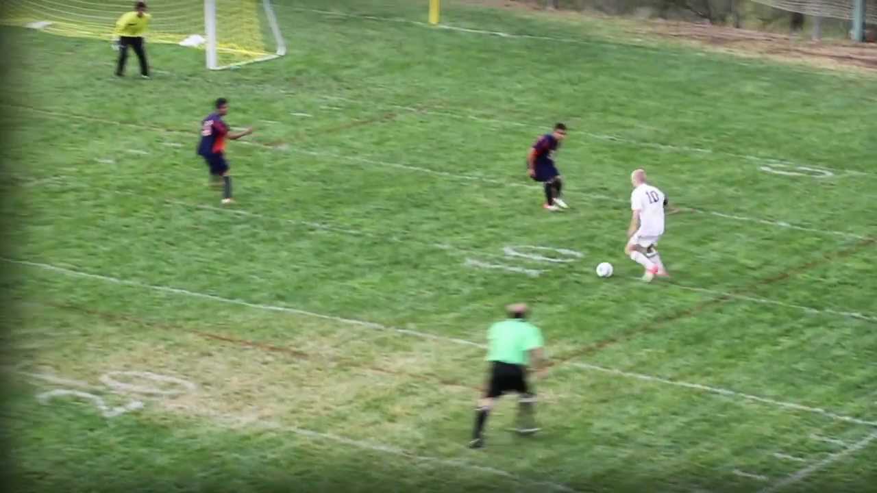 Sawyer Lincoln Soccer Reel 2013