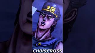 Jotaro Gets Caught 🐬💦