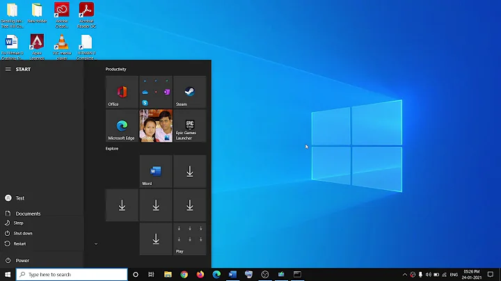 Fix Windows 10 Update Error 0x800f0805