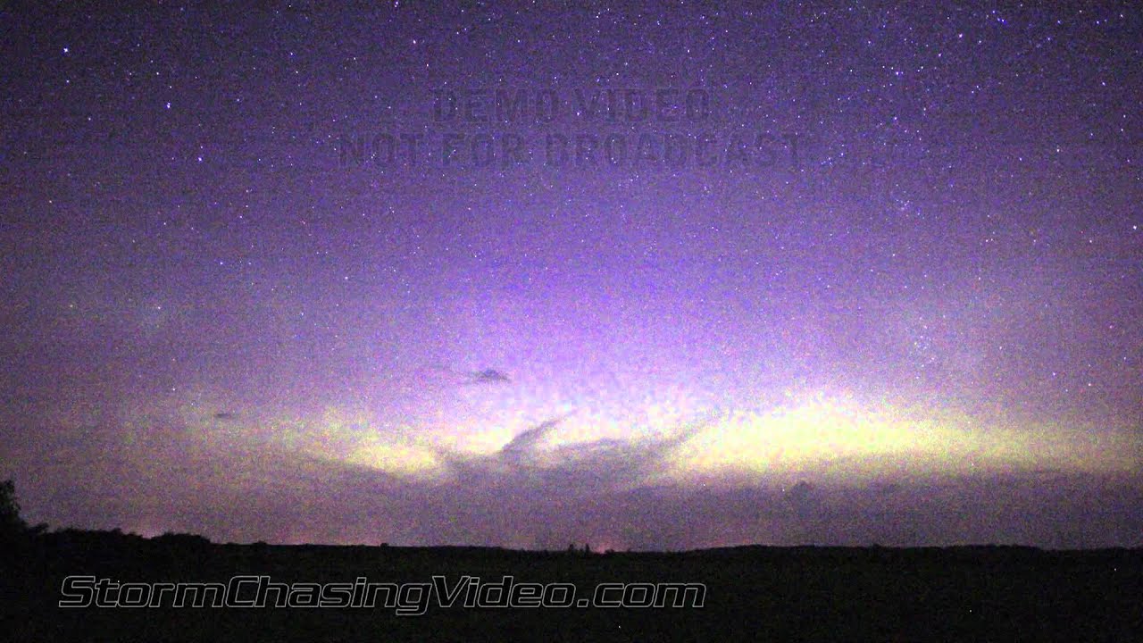 7/15/2012 Aurora Borealis Northern Lights over central Minnesota