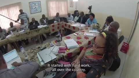 Local Adaptation Plans in Mozambique