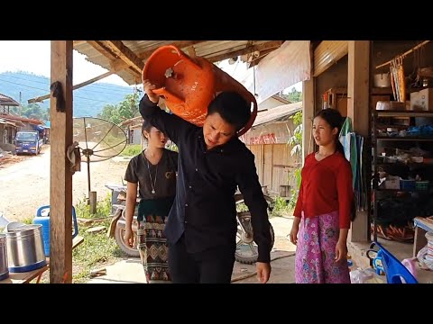 Video: Txheej txheem cej luam ntawm Typhoon Caij Nplooj Ntoos Hlav hauv Suav Teb