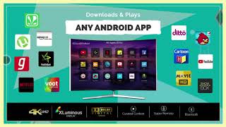 Cloud Tv - The Smartest Smart Tv