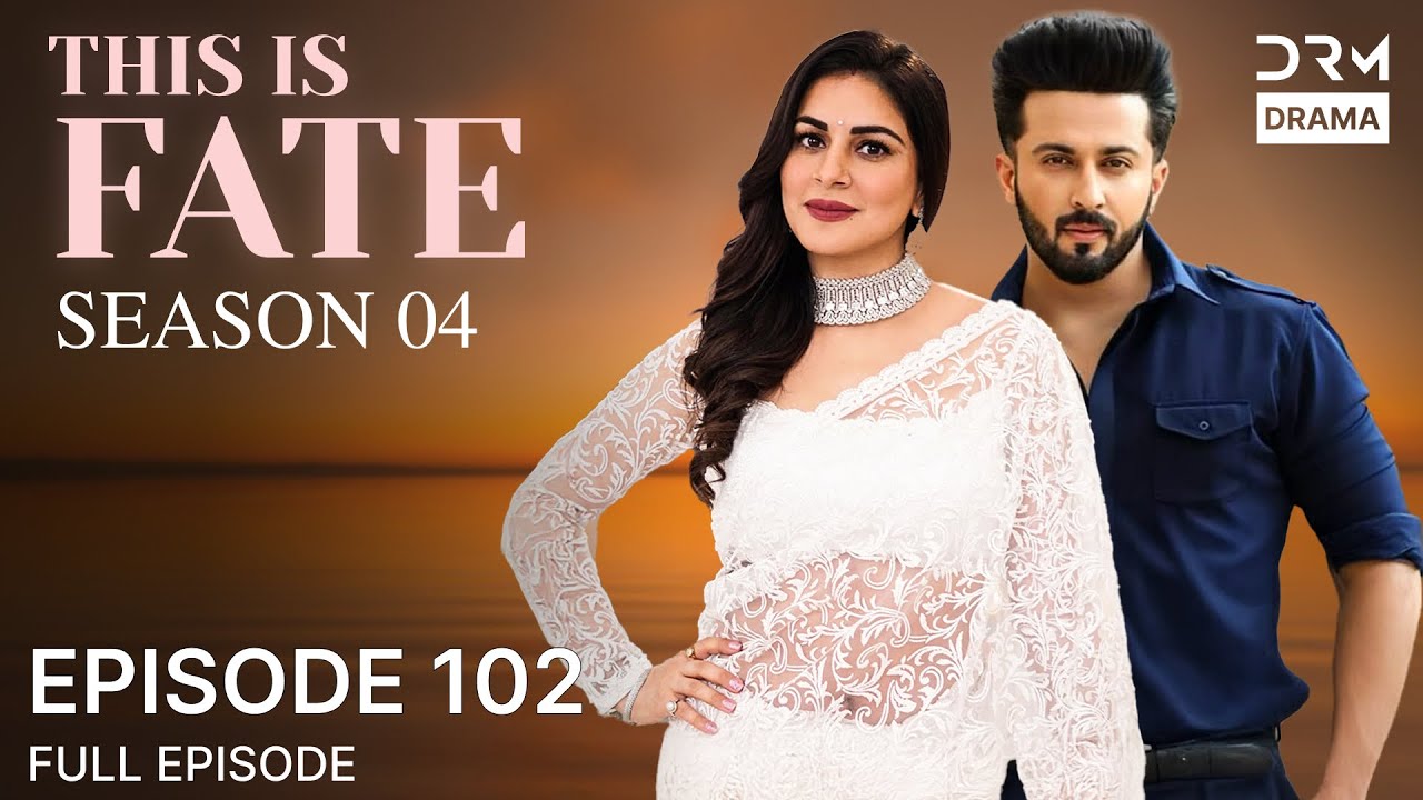 THIS IS FATE | Season 4 - Episode 102 | Kundali Bhagya | Dubbed in English | GG1O