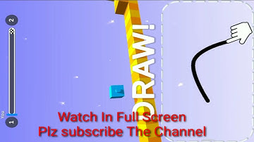 Draw Climber Game || VooDoo gameplay || Level 1 to Level 9 Walkthrough