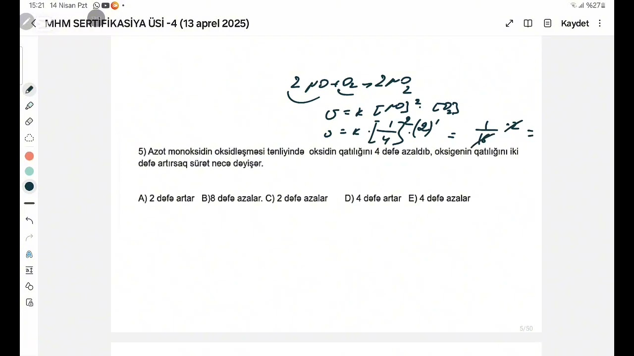 MHM Sertifikasiya ÜSİ 4