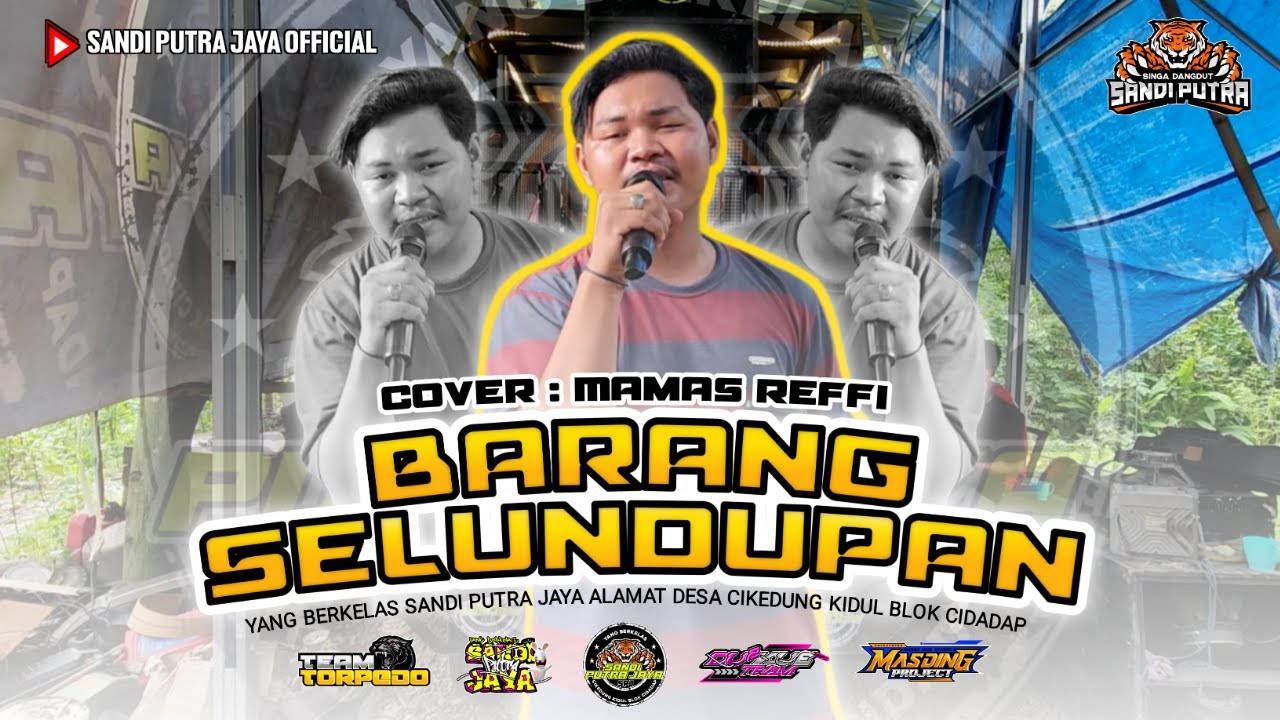 BARANG SLUNDUPAN VOC MAMAS REFY | EDISI LATIHAN YANG BERKELAS SANDI PUTRA JAYA!!