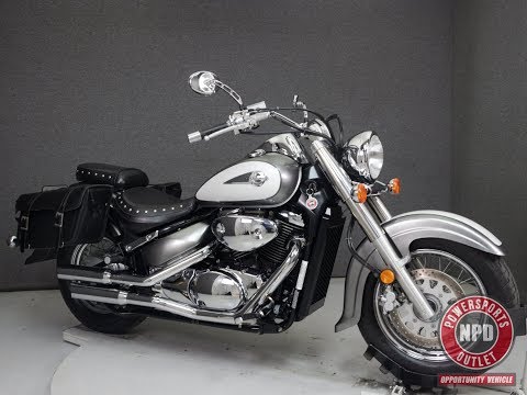 2003 SUZUKI VL800 INTRUDER 800 VOLUSIA - National Powersports