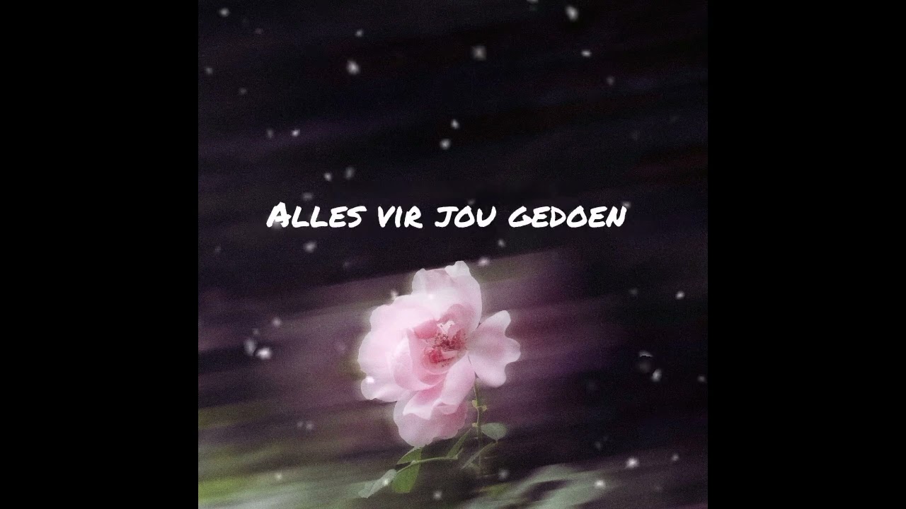 Chxcco - Alles Vir Jou(Official Lyric Video)