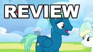 Information My Little Pony Top Bolt Review News